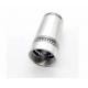 SKD11 Auto Turned Parts , Stainless Steel Turned Components Practical CNC Machined