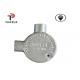 Electrical Round Junction Box 20mm 25mm Class 4 BS Gi Conduit Fitting