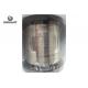 0.25mm * 3.0mm Copper Nickel Alloy Hecnum Tape On DIN 125 Reels Bright Surface