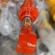 Hitachi 4354804 4338133 EX550 Excavator Hydraulic Bucket Cylinder 4354830 4340513