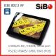 advertising player wifi/3G 7 inch Android tablets with auto run app for inwall mounting