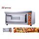 Restaurant Commercial Pizza Oven Table Top 72kg Electric 920x765x470mm 4.2kw
