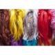 18 Inch Ombre Hair Extensions , Ombre Virgin Russian Human Hair Extensions