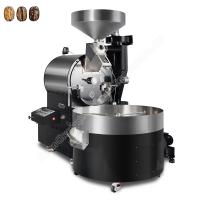 3.5kw Commercial Coffee Roasting Machine 30kg Industrial Coffee Bean Roaster