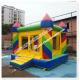 Hot Sell Inflatable colourful bouncer,standard bouncy castle