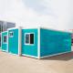 Modular Living Expandable Container Home Manufacturer ODM