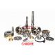 HPV165 hydraulic pump spare parts for Komatsu PC400-8 PC400-7 PC450-7 PC450-8 shaft font rear piston bearings seal kit