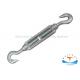 Turnbuckle Din 1480 Rigging Lifting Equipment 2250 N Permissible Load
