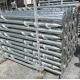 Foundation Repair Solutions Hot-DIP Galvanized Helical Piers Anchor