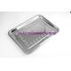 2015 hot square tray & stainless steel tray & 50*35 bakeware