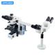 Inclined 22mm Multi Viewing Microscope Opto-Edu A17.0950-3