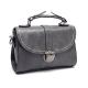 PU grey handbag for women fashion sling bags bolsas handtaschen borse