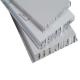 10mm 15mm 20mm 25mm PVDF Aluminium Composite Panel For Curtain Wall Cladding