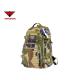 Military Camouflage Tactical Tactical Gear Backpack for Camping Hiking Customized