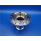 AISI316 HPb59 Custom Stainless Steel Machining Zinc Alloy Brass Precision Turned Components