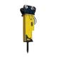 Q345B Wheel Excavator Hydraulic Hammer For Road Demolition