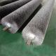 Industrial Stainless Steel Wire Roller Brush For Polishing Metal Sheet Treatment