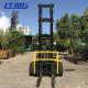 Hydraulic Transmission 4 Ton Forklift Truck Diesel Power Unit With Three Mast