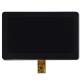 Size 13.3 Inch TFT Capacitive Touch Screen Display G+G Structure