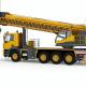 25 Ton Mobile Truck Crane QY25K5D 5-Section 41m U Type Boom