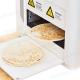 automatic corn flour roti/chapatti/ tortilla press making machine tortilla flat bread machines