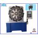 CE ISO 3 - 4 Axis CNC Spring Forming Machine / Spring Making Machinery