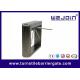 304 Stainless Steel Automatic Tripod Turnstile Barrier Gate Access Control Management