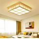 Ceiling Lights Japanese Style Tatami Lamp LED Wooden Ceiling Lighting Dining Room Bedroom Lamp(WH-WA-31)