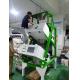 High Speed Optical Tea Color Sorter Machine Easy Maintenance For Red Tea Leaves