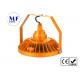 80W IP66 Waterproof LED Explosion Proof Light Atex Iecex Listed Hazardous Working Area Anti-Corrosion For Industrial