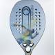 3k Carbon Tennis Paddle Racket Eva 13 Carbon Fiber Paddle Tennis Racket