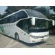 53 Seats Diesel Used Luxury Buses 2011 Year YC Engine 125km/H Max Speed