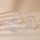 Sustainable Jar PET Preform Custom Cosmetic Bottle Embryo FDA Certification