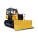 Soil Removal Equipment 120hp Bulldozer Single Grouser Track Type Tractor