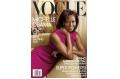 First lady Michelle Obama is Vogue cover model