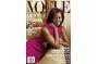 First lady Michelle Obama is Vogue cover model