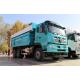 Sino Mining Truck 380hp Inline Six-Cylinder 8.7 Meters Long 6*4 Steyr D78 LHD/RHD