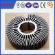 Hot! 6063/606/6082 aluminium cooler, mill finish aluminum extrusion cool aluminium profile