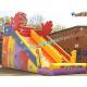 KidsLarge Commercial Durable PVC tarpaulin Inflatable Slide Safety for Rent,