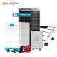 PINSHENG Lithium Battery 15kWh 51.2V 280Ah 300Ah Home LiFePO4 Battery Pack Solar Energy Storage Battery for Home Use