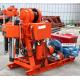GK 200 High Precision Geological Drilling Rig Machine For Core Sampling