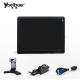 15 inch touch screen car tft lcd monitor 15 inch touch monitor with AV BNC VGA HDMI USB