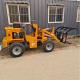 None Hydraulic Pump Supported Backhoe Loader Mounted On Tractor For Advanced Work