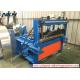4Kw Auxiliary Equipment Hydraulic Cut Back Shear Machine For Shutter Door Panel