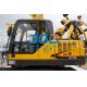 FR200E 220E 170E 130 260E Excavator Front And Rear Doors And Windows, Left And Right Glass