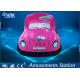 CE Certificated Kids Bumper Car Luxury Size With Different Colours