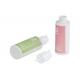 100ml PMU Lotion Pump Bottle PP PCR Biodegradable Packaging For Cosmetics