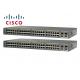 Original New Cisco 48 Port Switch , Cisco Ethernet Switch WS-C2960-48TC-S 48 Port C2960 Series