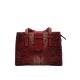 Fashion Real Leather Tote Handbags Crocodile Leather Bag For Women FGRE19