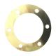 Heavy Industrial Wheel Loader Spare Parts 57A0121 Shim H62 For Liugong